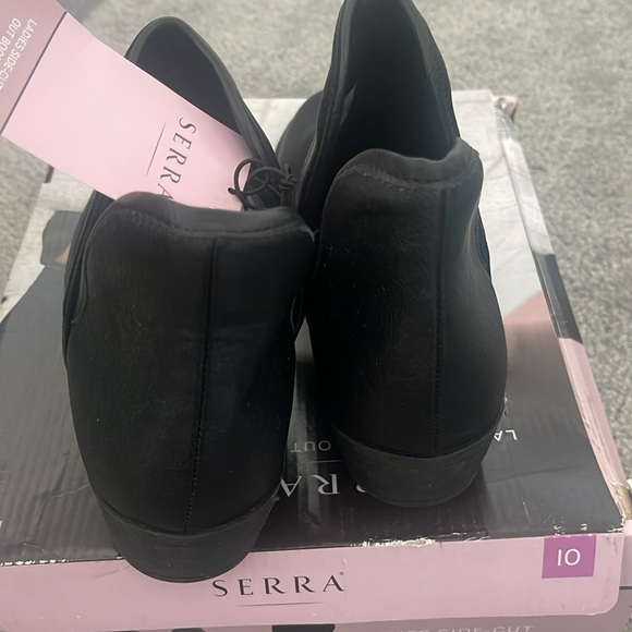 Serra side cut out booties 10 - Picture 4 of 5